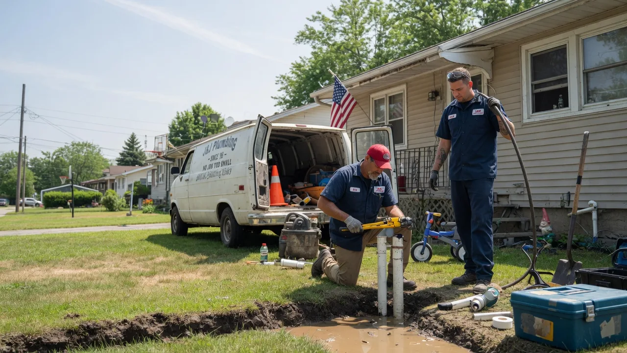 Sump Pump Repair in Trenton, KY near me